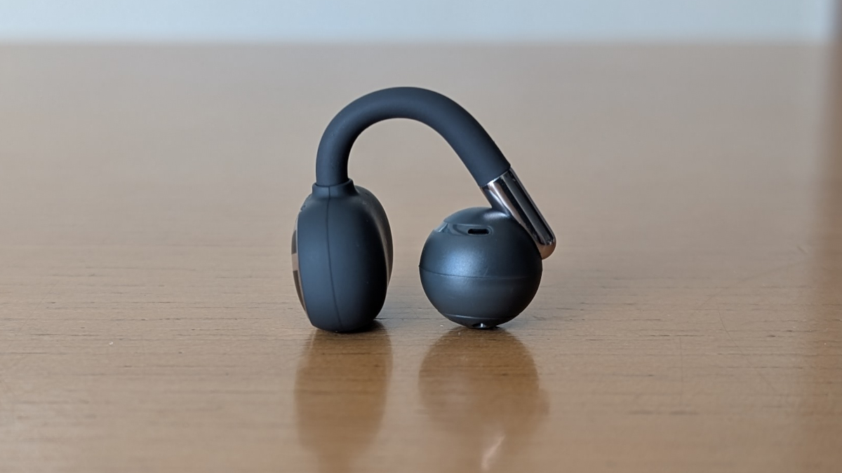 SOUNDPEATS Clip1 本体