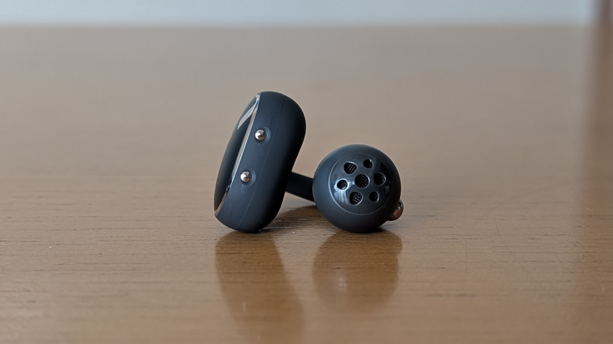 SOUNDPEATS Clip1 本体