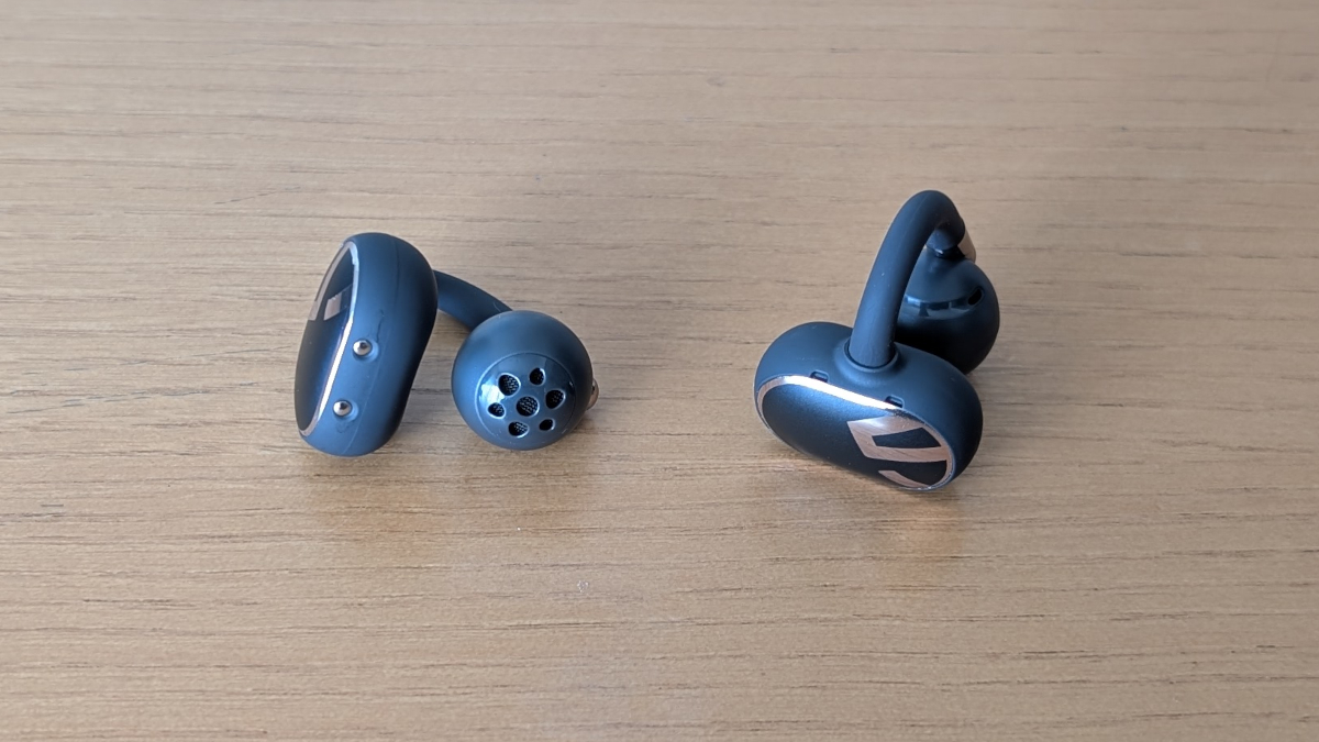 SOUNDPEATS Clip1 本体