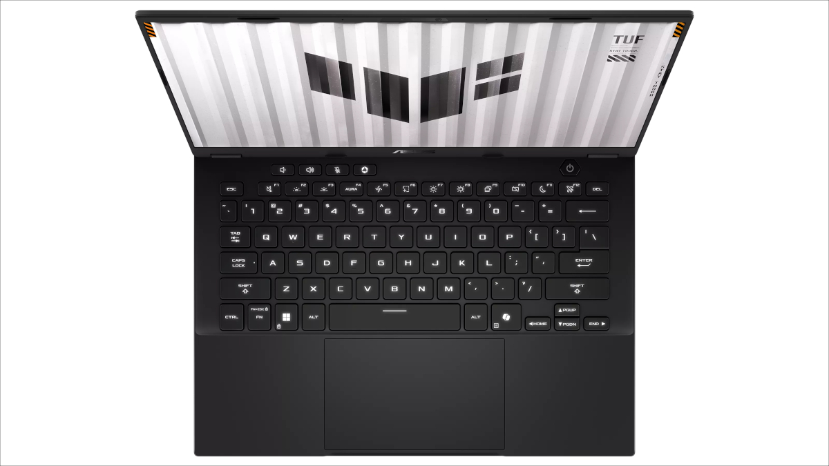 ASUS TUF Gaming A14 (2026)