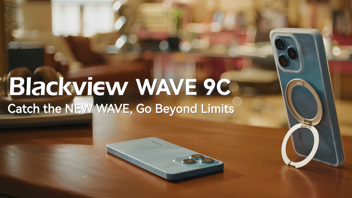 Blackview Wave9C