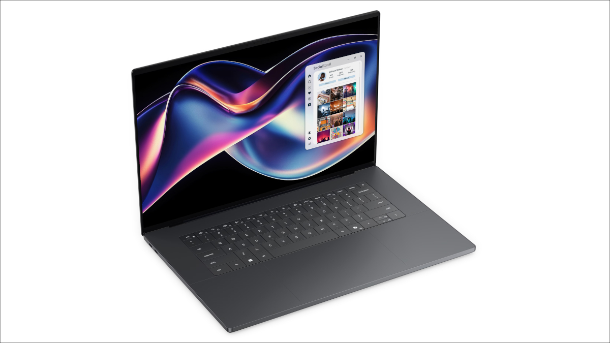 Dell XPS 16 (DA16260)