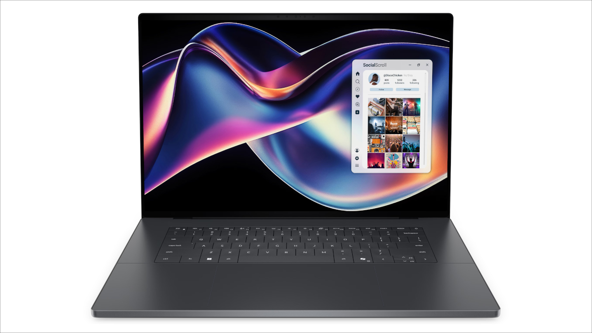 Dell XPS 16 (DA16260)