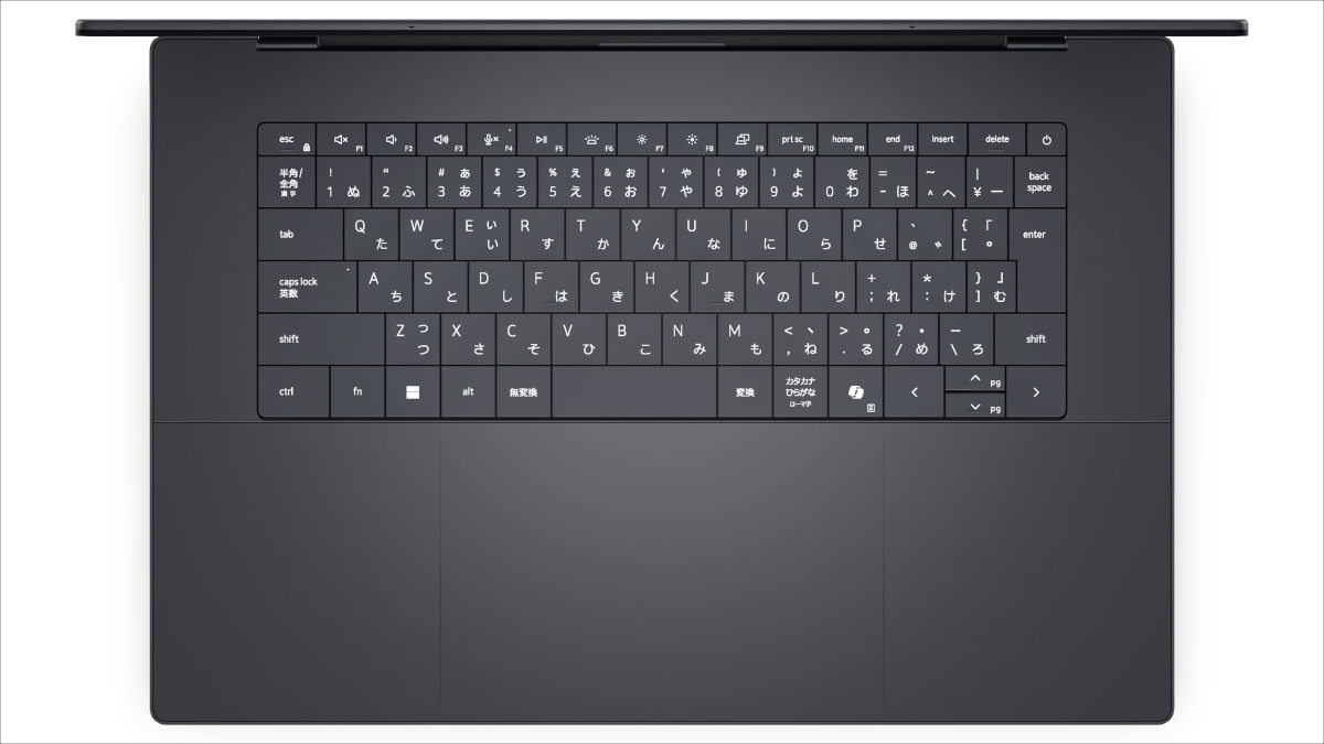 Dell XPS 16 (DA16260)