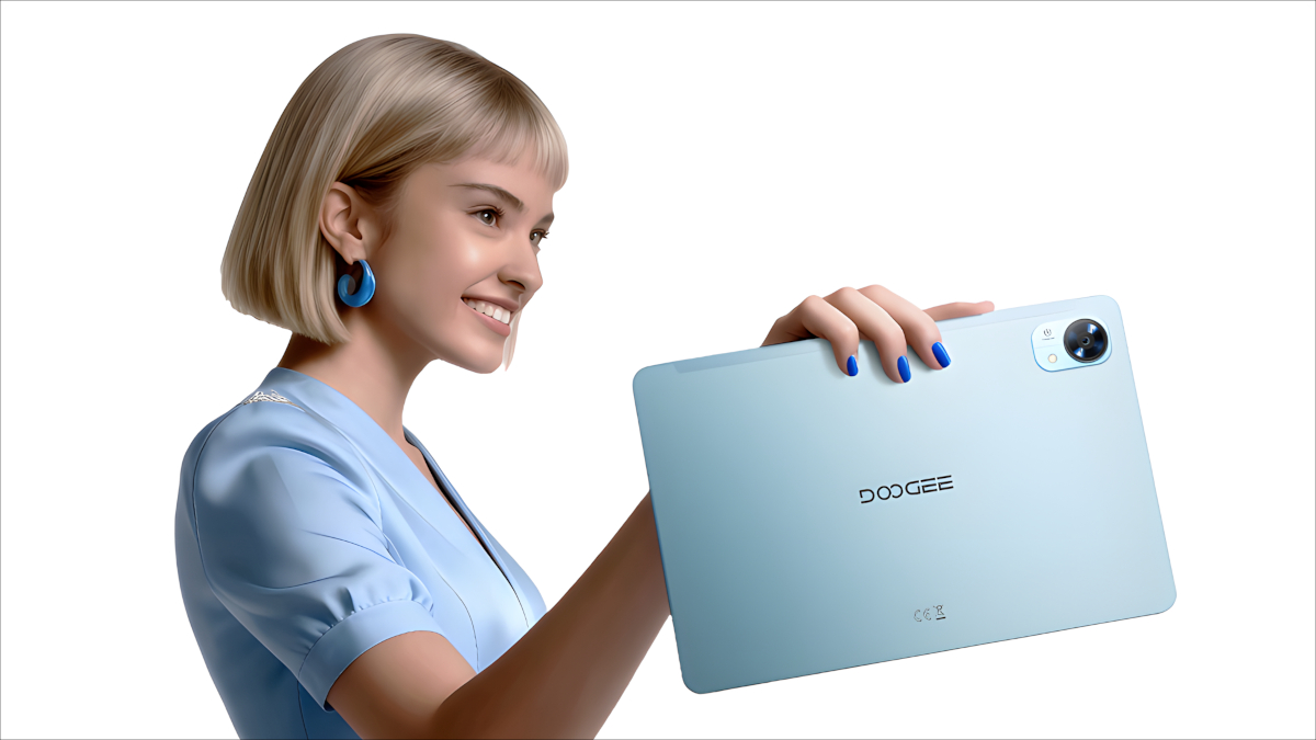DOOGEE Tab G5