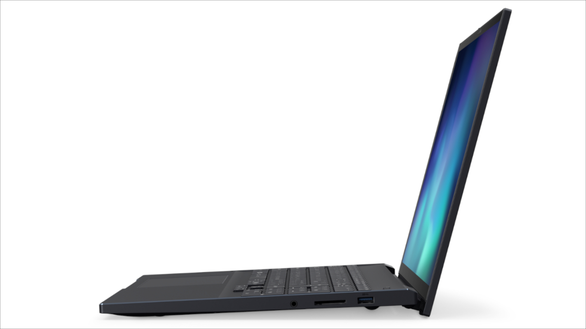 富士通 FMV Note A