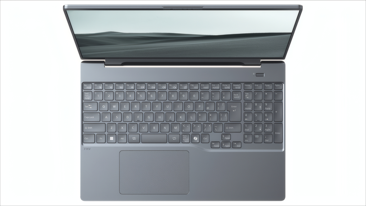 富士通 FMV Note P (WP1-L1)