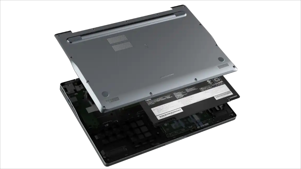 富士通 FMV Note P (WP1-L1)