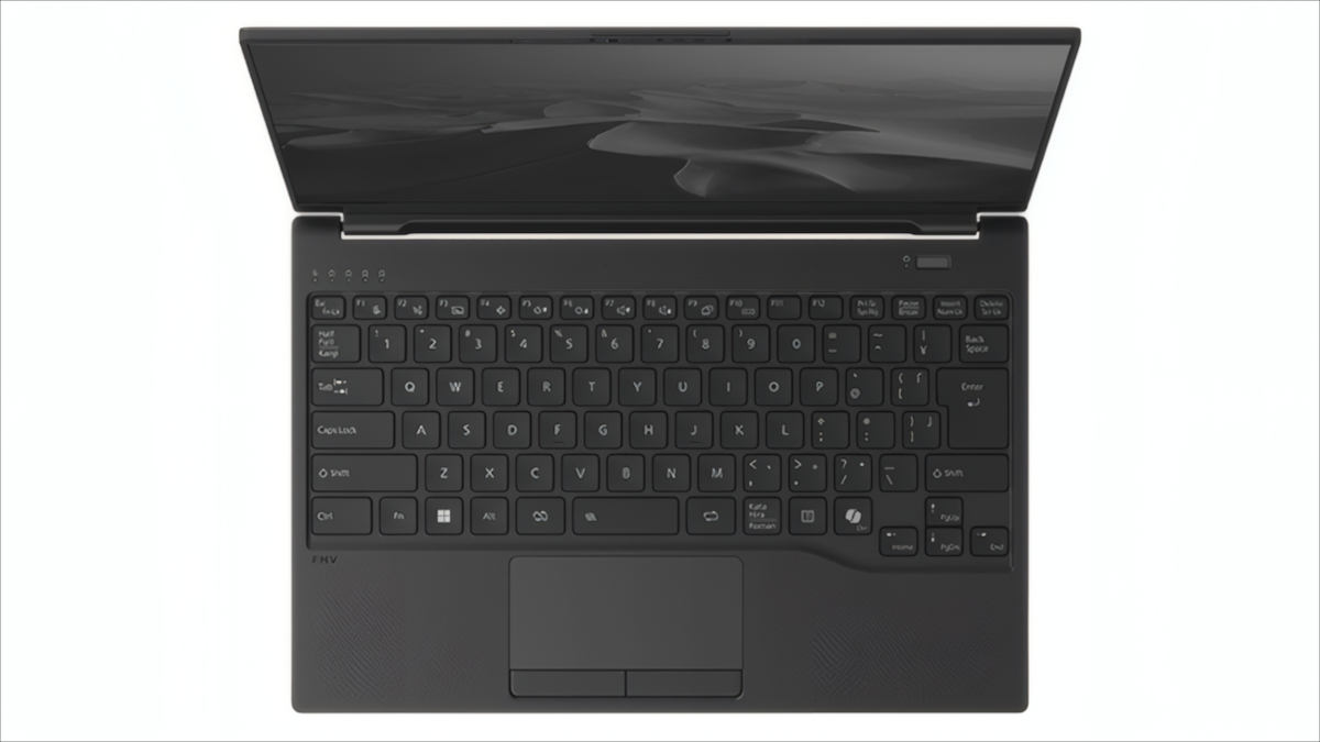 富士通 FMV Note U