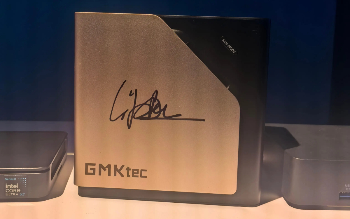 GMKtec EVO-T2