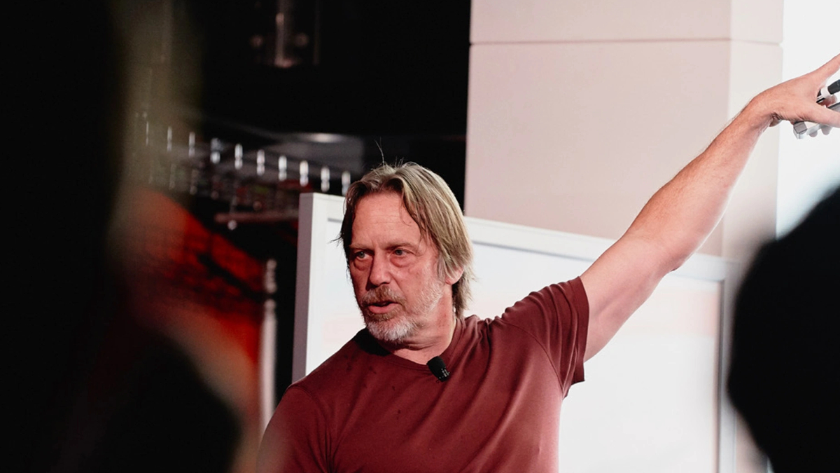 ジム・ケラーはIntelでコアを設計していないが、重要なものを残した