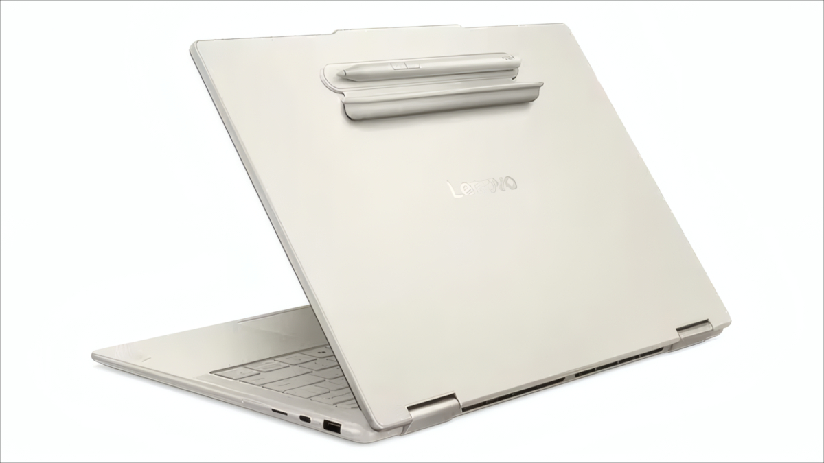Yoga 7i 2-in-1 Aura Edition (14インチ)