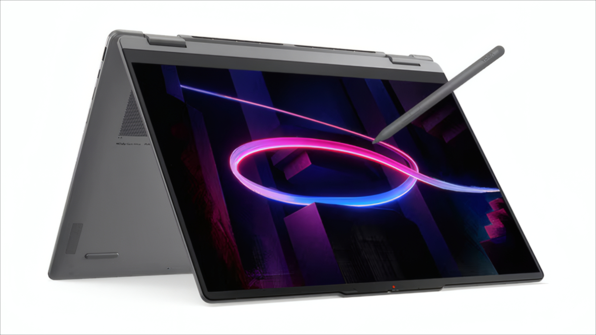 Yoga 7i 2-in-1 Aura Edition (16インチ)