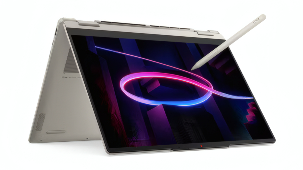 Lenovo Yoga 7i 2-in-1 Aura Edition Gen 11