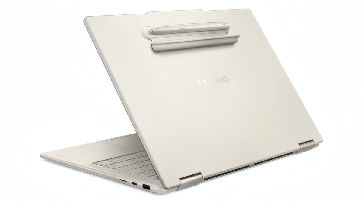 Lenovo Yoga 7i 2-in-1 Aura Edition Gen 11