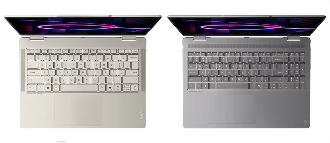 Lenovo Yoga 7i 2-in-1 Aura Edition Gen 11