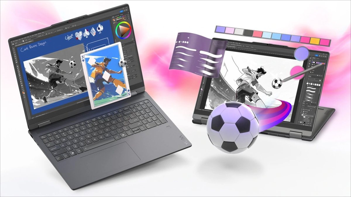 Lenovo Yoga 7i 2-in-1 Aura Edition Gen 11