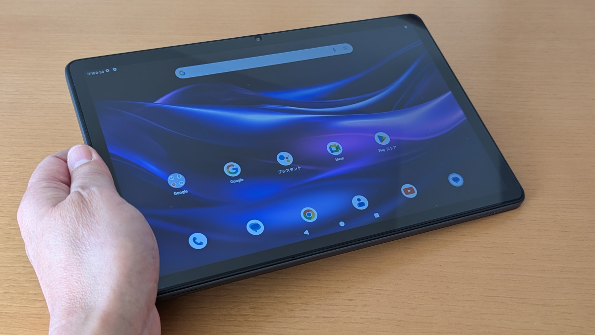 LZF ZPad3 レビュー