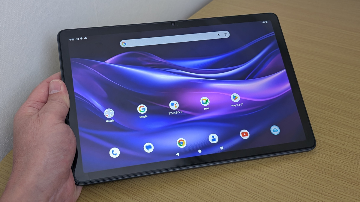 LZF ZPad3 レビュー