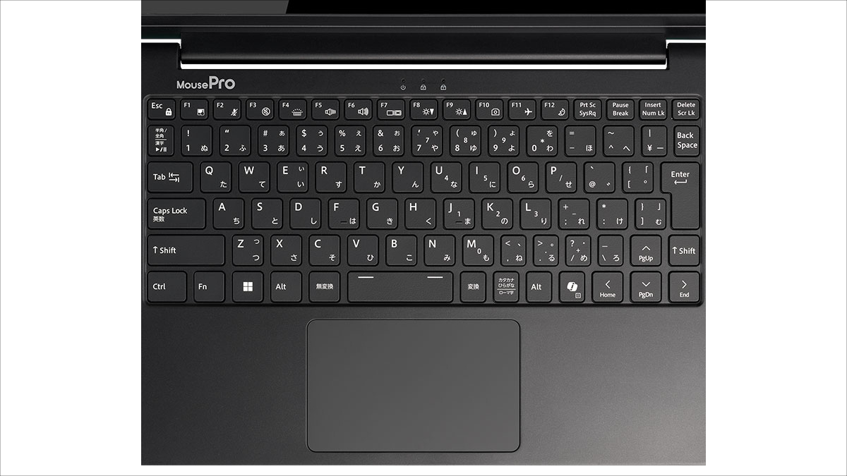 MousePro C3-I7U01BK-A