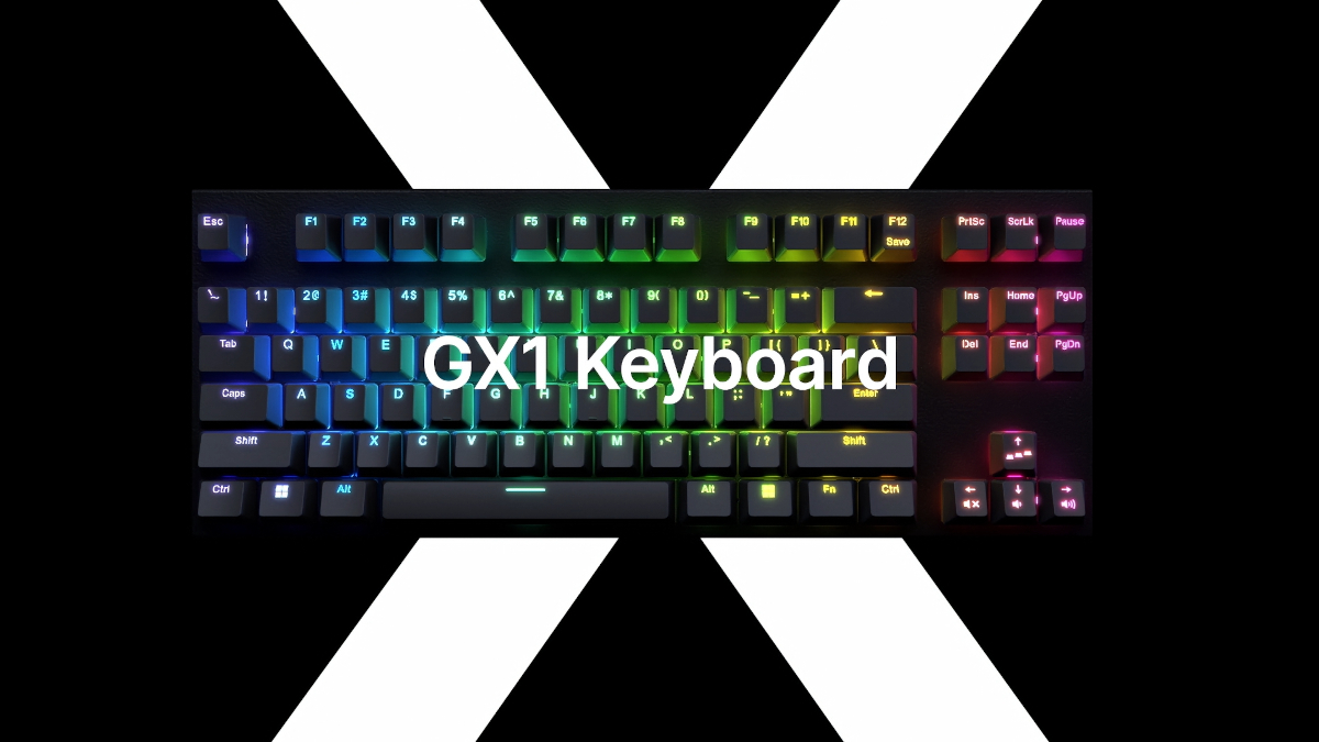 東プレ Realforce GX1 Plus