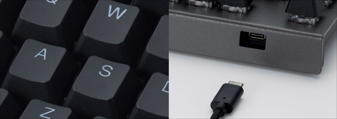 東プレ Realforce GX1 Plus