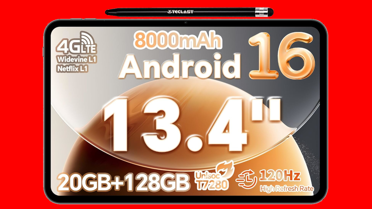 TECLAST T65がAmazonでセールに