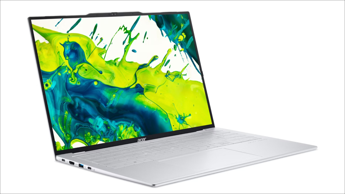 Acer Swift Air 16