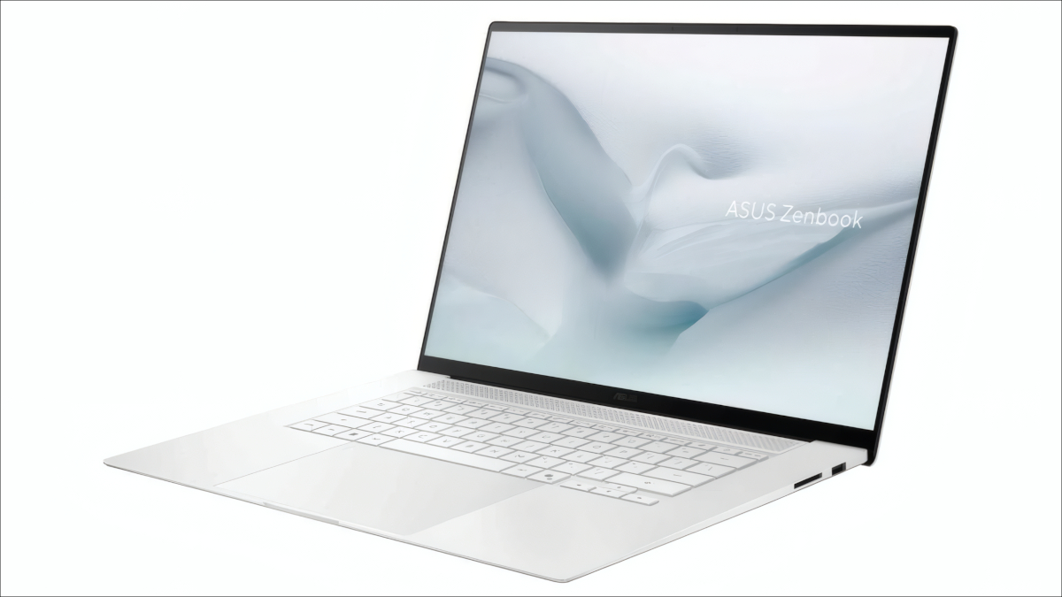 ASUS Zenbook S16 UM5606GA