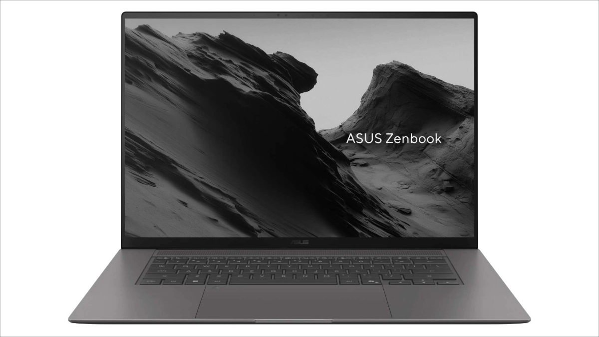 ASUS Zenbook S16 UM5606GA