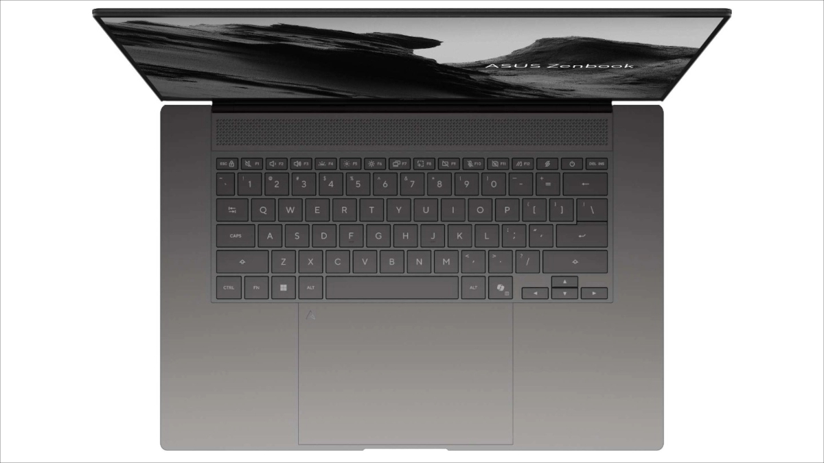 ASUS Zenbook S16 UM5606GA