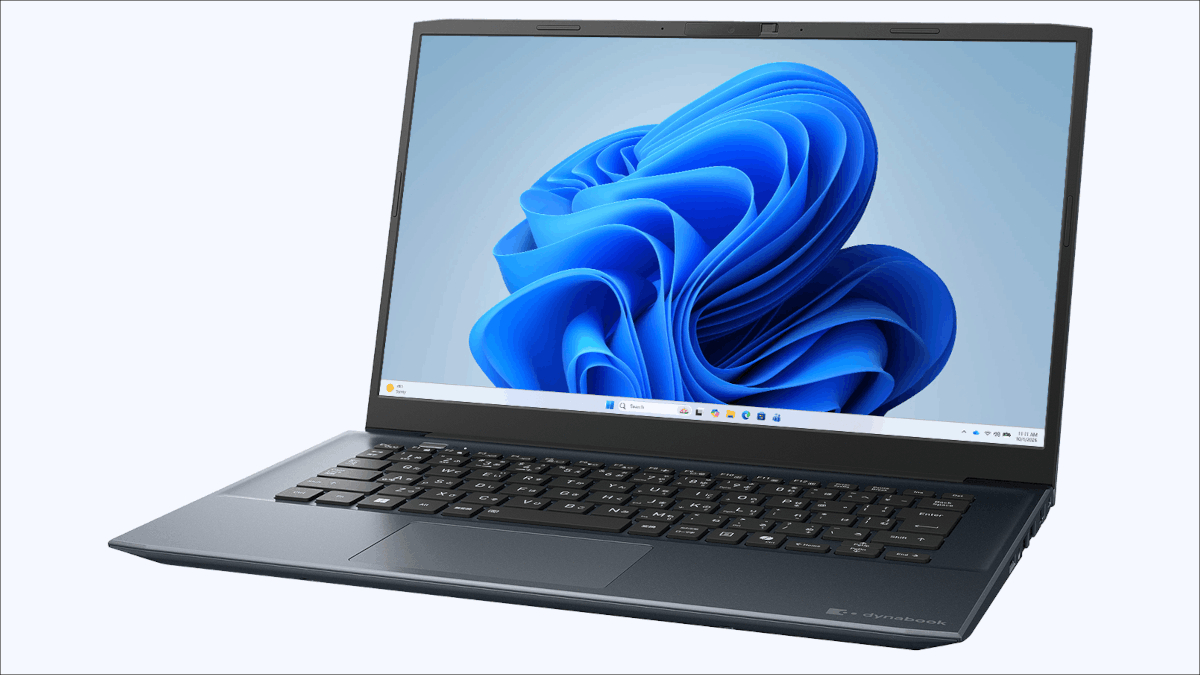 dynabook Mシリーズ / MZ (2026年2月モデル)