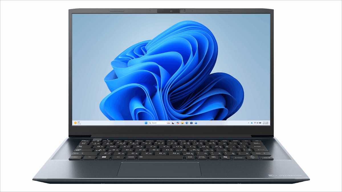 dynabook Mシリーズ / MZ (2026年2月モデル)