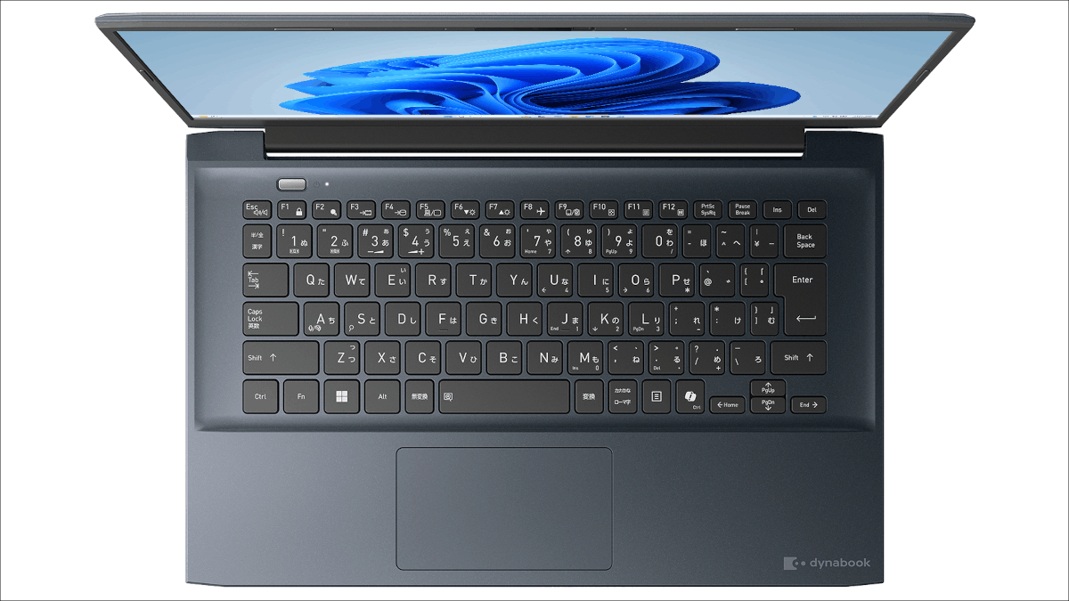 dynabook Mシリーズ / MZ (2026年2月モデル)