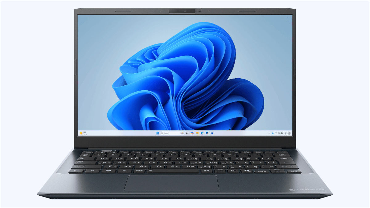 dynabook S6/SZ 2026年2月モデル