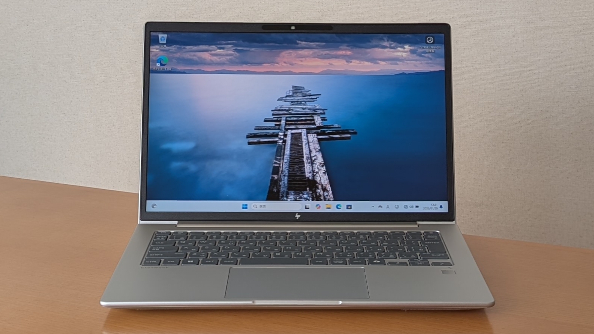 HP EliteBook 6 G1a 14 ディスプレイ
