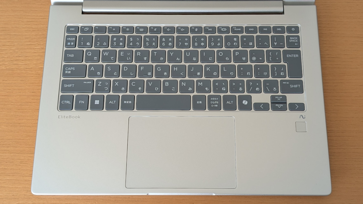 HP EliteBook 6 G1a 14 キーボード