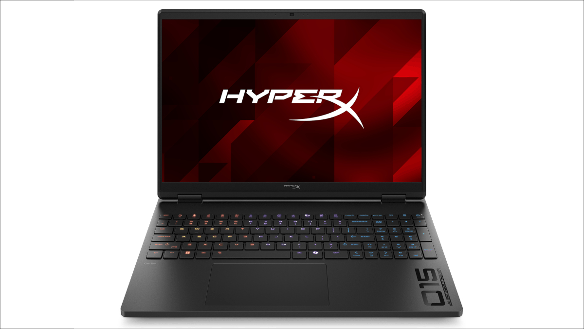 HyperX OMEN 15（インテル）