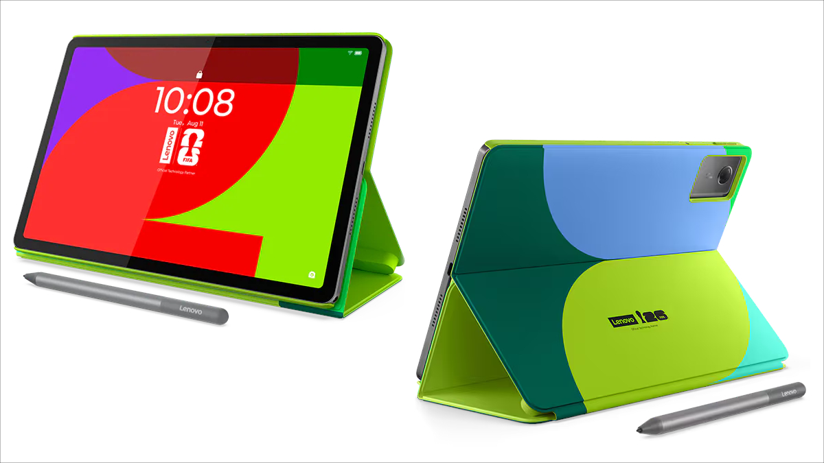 Lenovo Idea Tab FIFA World Cup 26 Edition