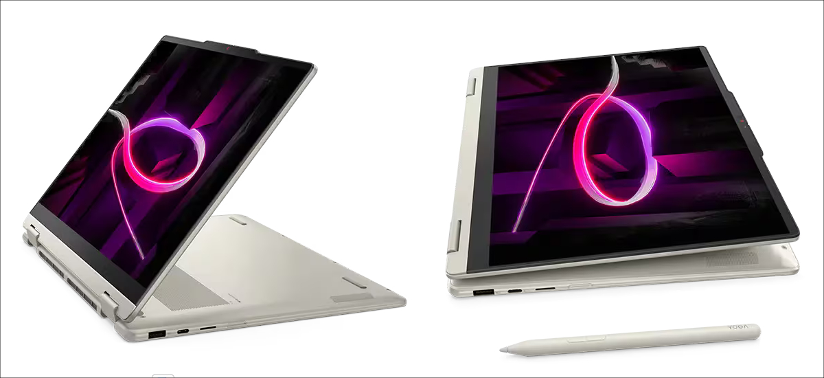Lenovo Yoga 7a 2-in-1 Gen 11(14型 AMD)