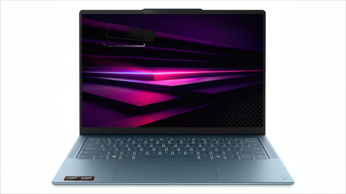 Lenovo Yoga Slim 7a Gen 11(14型 AMD)