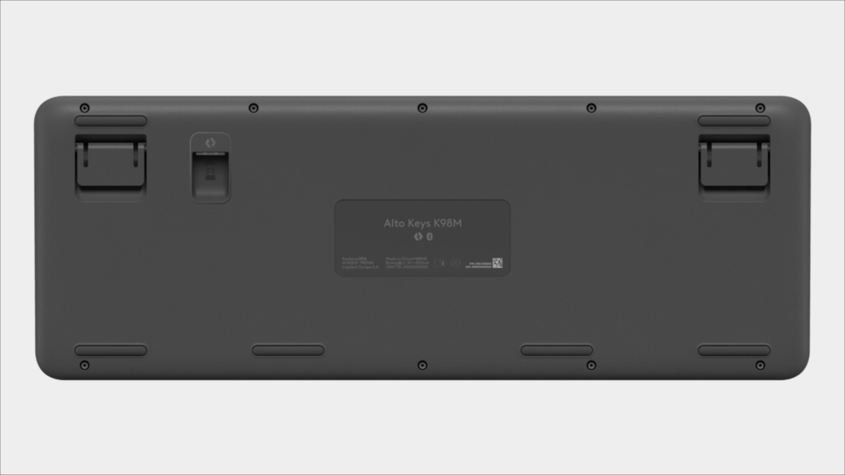Logicool Alto Keys K98M