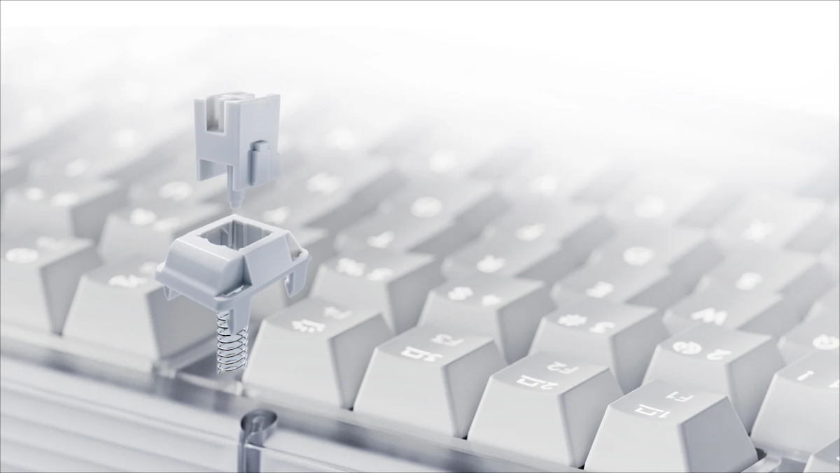 Logicool Alto Keys K98M