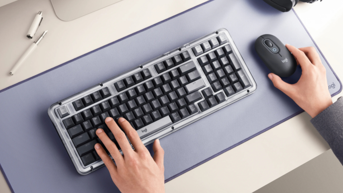 Logicool Alto Keys K98M