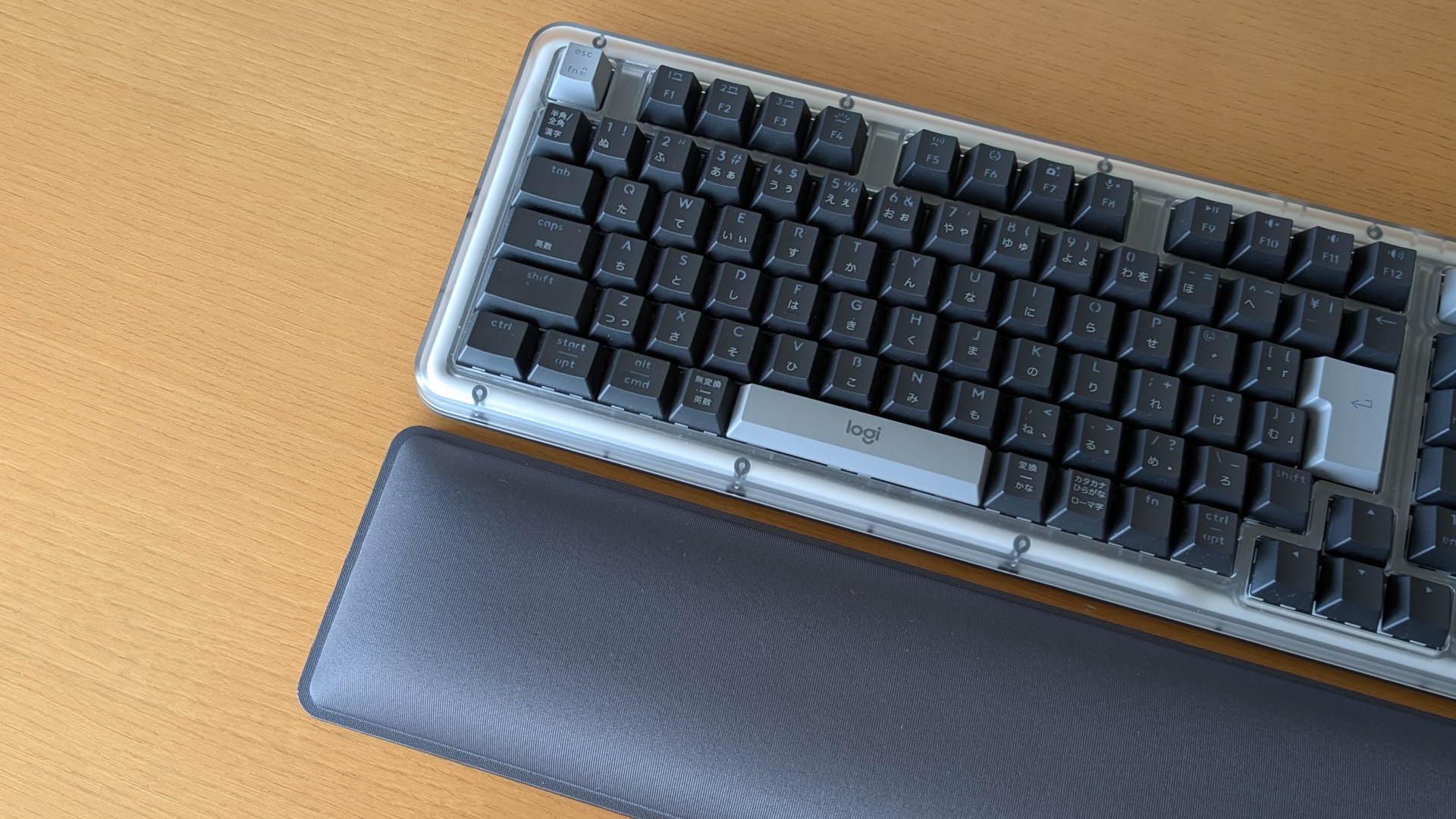 Logicool Alto Keys K98M