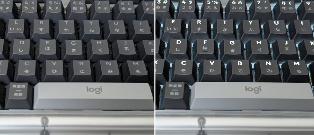 Logicool Alto Keys K98M