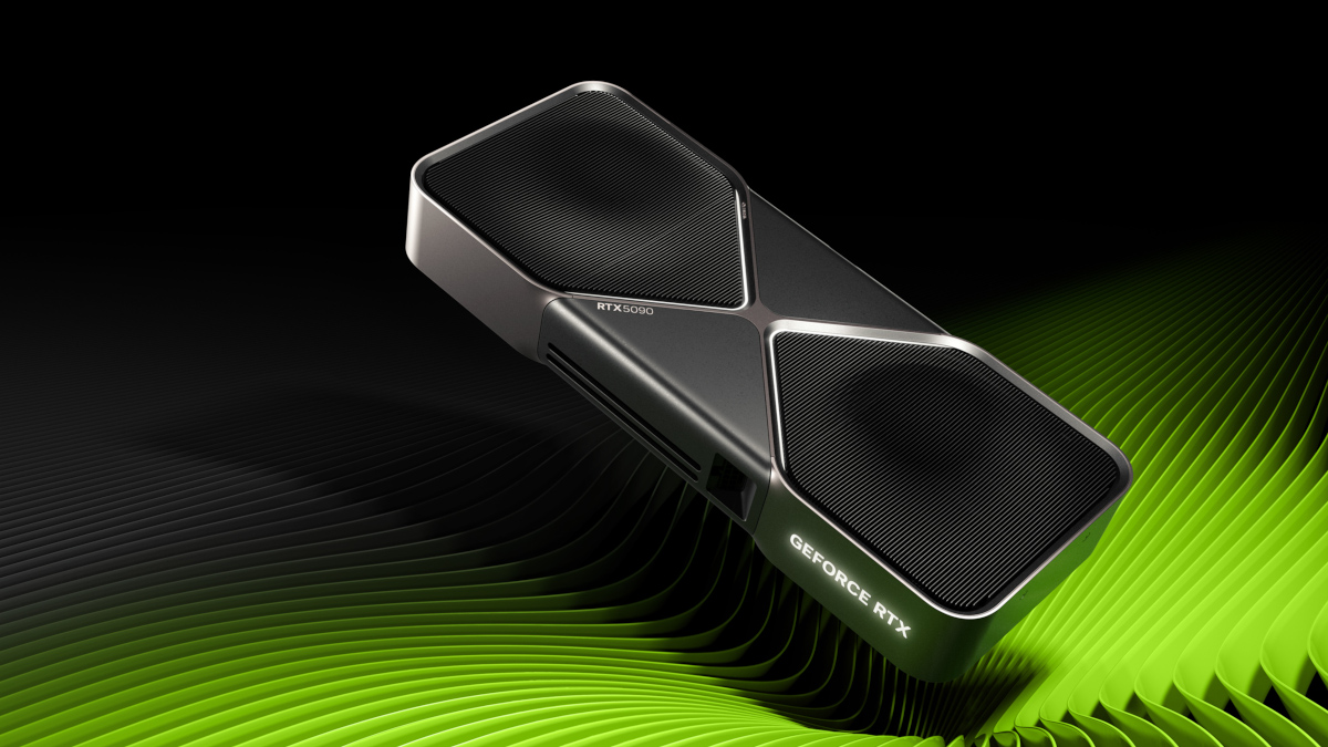 NVIDIA GeForce RTX 5090