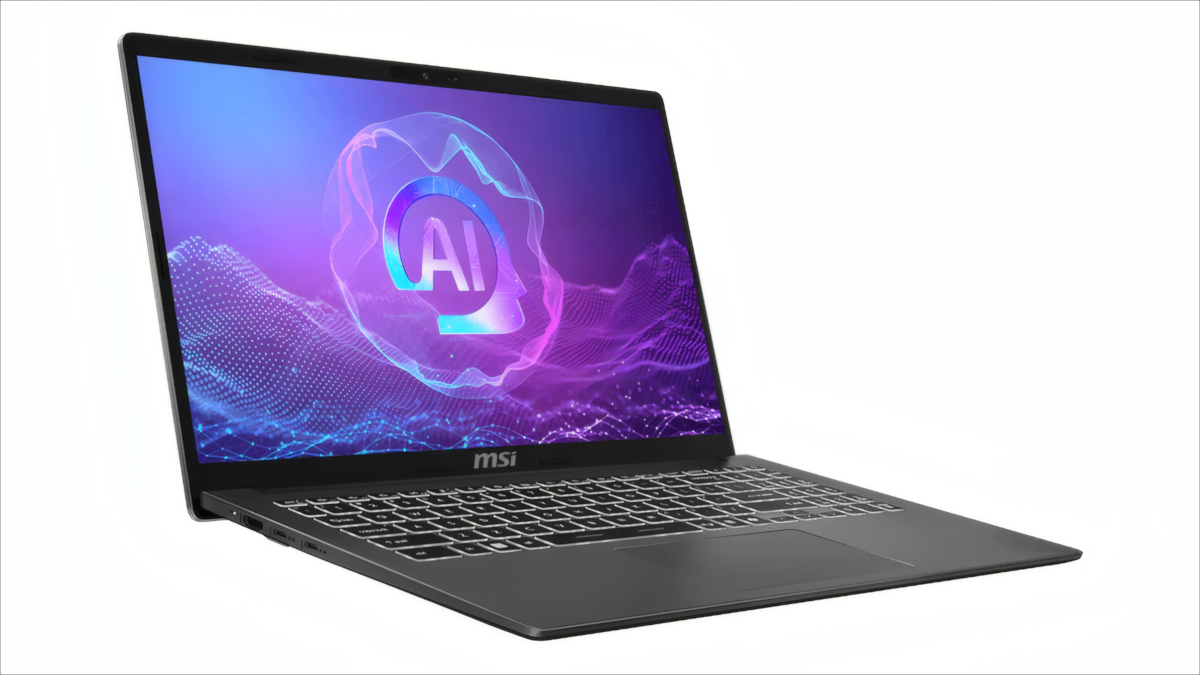 MSI Modern A15 AI F2HM