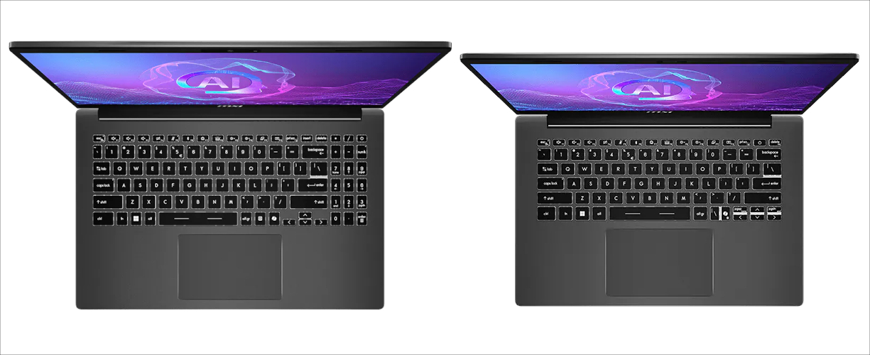 MSI Modern A15 AI F2HM