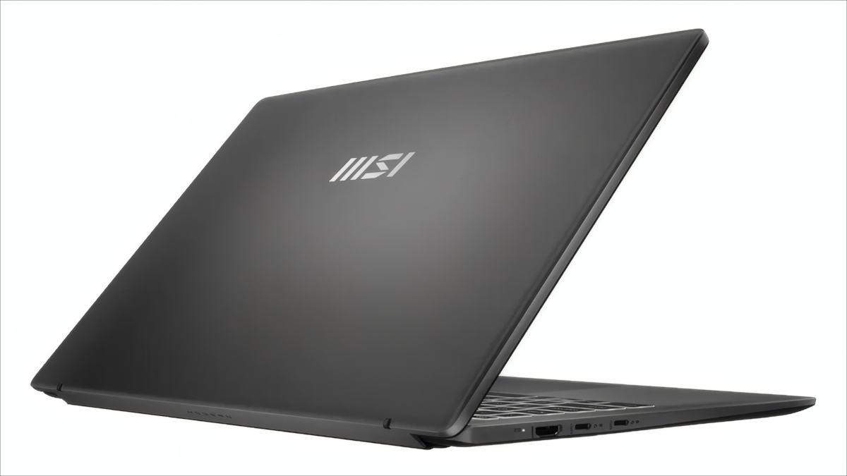 MSI Modern A15 AI F2HM